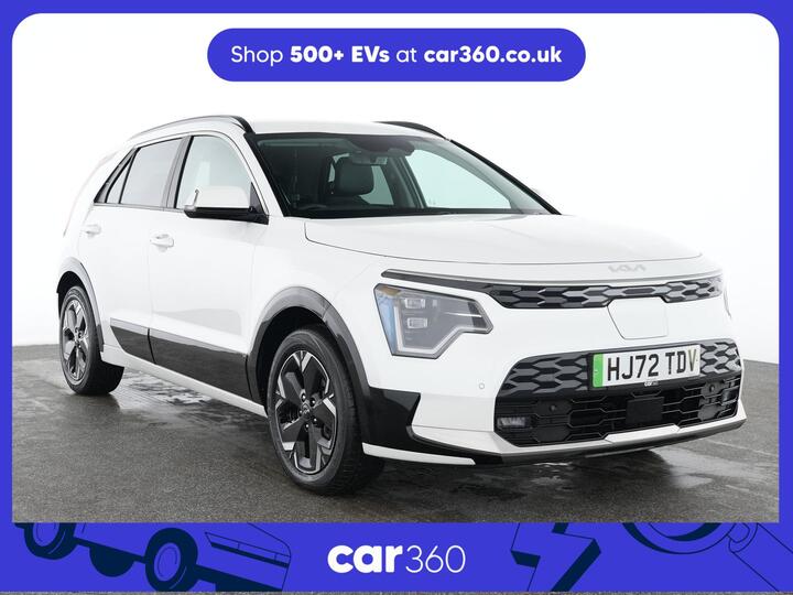 Kia Niro 64.8kWh 3 Auto 5dr