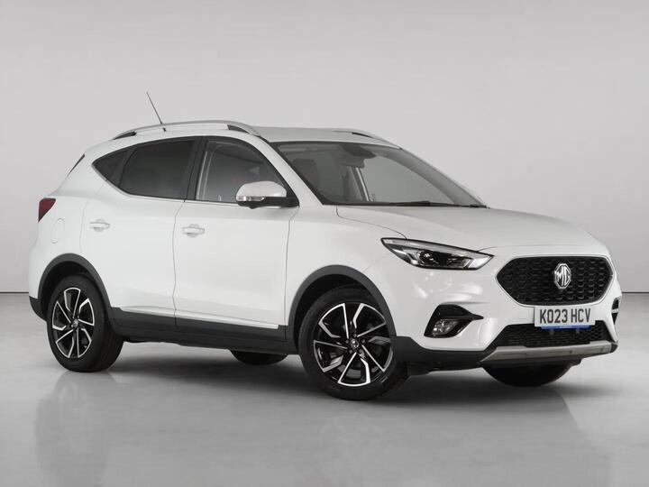 MG MG ZS 1.0 T-GDI Exclusive Auto Euro 6 5dr