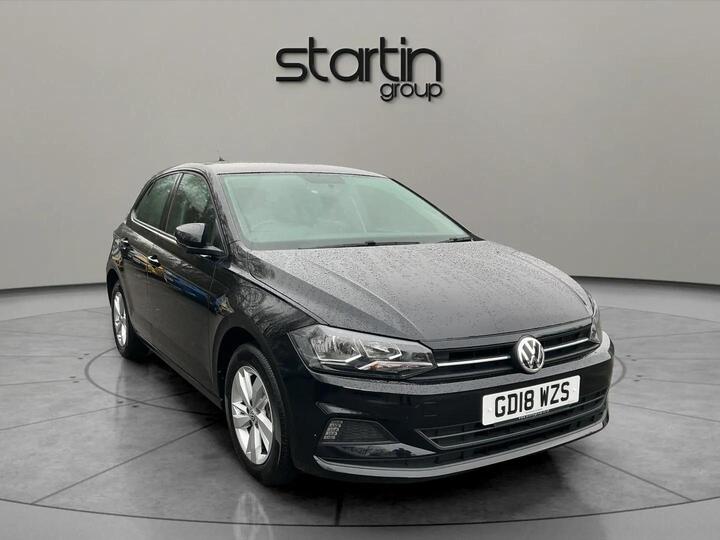 Volkswagen Polo 1.0 SE Euro 6 (s/s) 5dr Volkswagen Polo 1.0 SE Euro 6 (s/s) 5dr