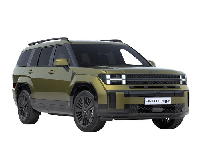 Hyundai Santa Fe 1.6 T-GDi 13.8kWh Calligraphy Auto 4WD Euro 6 (s/s) 5dr (7Seat)