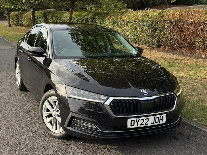 Skoda Octavia 2.0 TDI SE L DSG Euro 6 (s/s) 5dr
