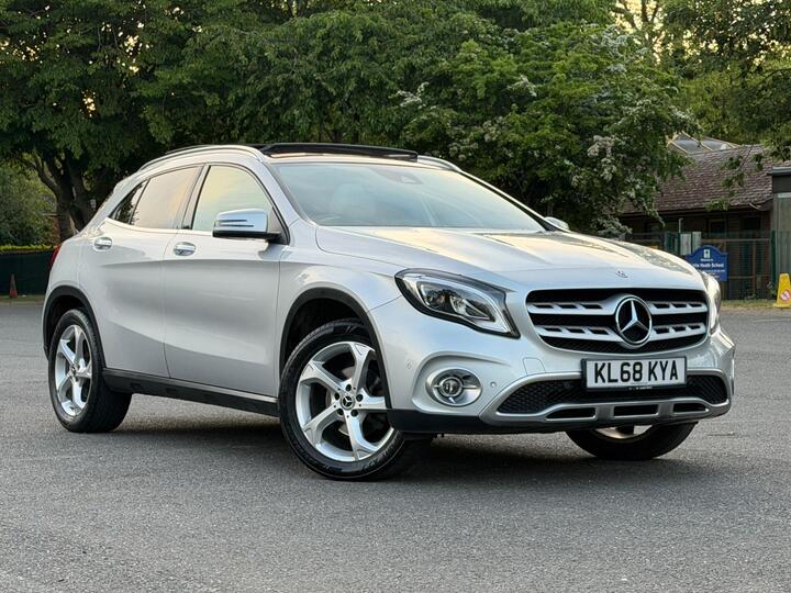 Mercedes-Benz GLA 2.1 GLA200d Sport (Premium Plus) 7G-DCT Euro 6 (s/s) 5dr