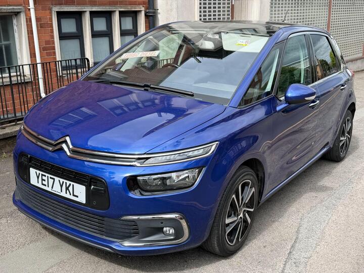 Citroen C4 Picasso 1.6 BlueHDi Flair Euro 6 (s/s) 5dr Citroen C4 Picasso 1.6 BlueHDi Flair Euro 6 (s/s) 5dr