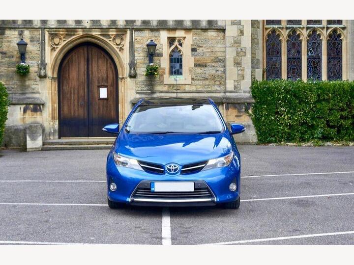 Toyota Auris 1.8 VVT-h Excel CVT Euro 5 (s/s) 5dr
