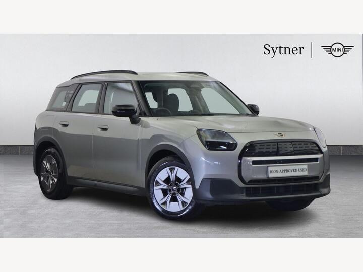 MINI Countryman E 66.5kWh Classic Auto 5dr