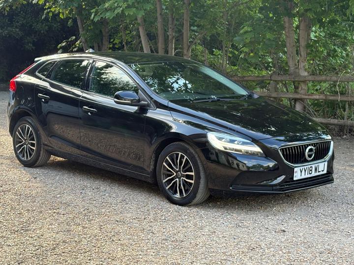 Volvo V40 2.0 T2 Momentum Nav Plus Euro 6 (s/s) 5dr