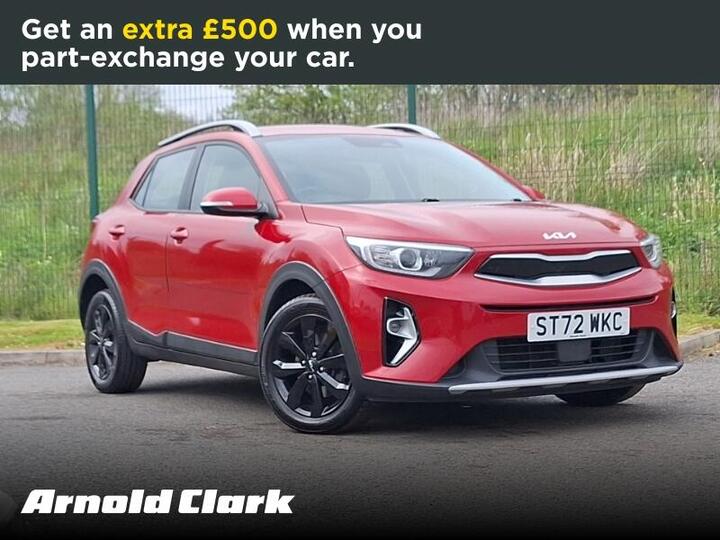 Kia Stonic 1.0 T-GDi 2 Euro 6 (s/s) 5dr