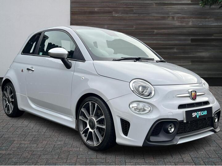 Abarth 595 1.4 T-Jet Turismo Auto Euro 6 3dr