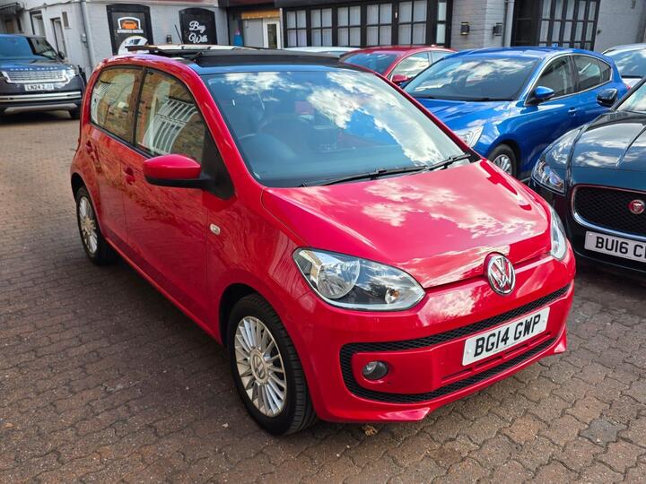 Volkswagen Up! 1.0 High Up! ASG Euro 5 5dr