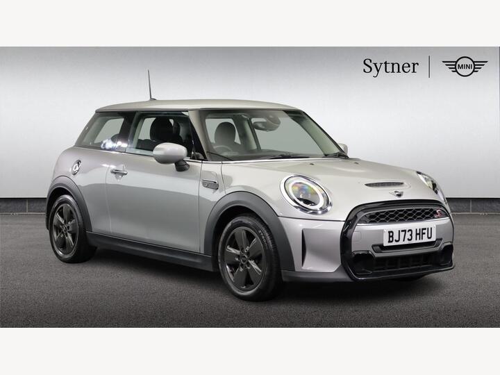 MINI Hatch 2.0 Cooper S Classic Steptronic Euro 6 (s/s) 3dr