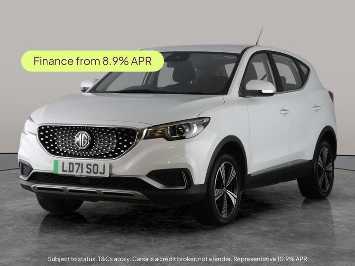 MG MG ZS 44.5kWh Excite Auto 5dr