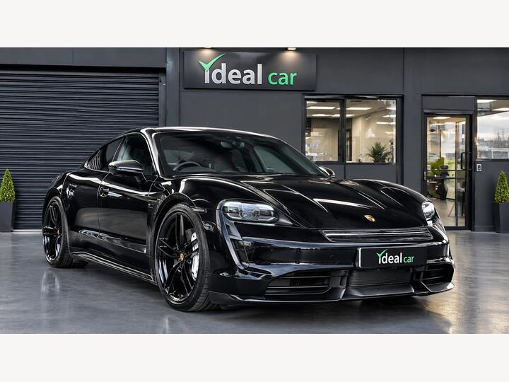 Porsche Taycan Performance Plus 93.4kWh Turbo Auto 4WD 4dr