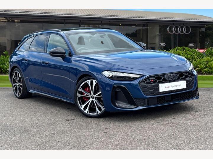 Audi S5 Avant 3.0 TFSI Edition 1 S Tronic Quattro Euro 6 (s/s) 5dr