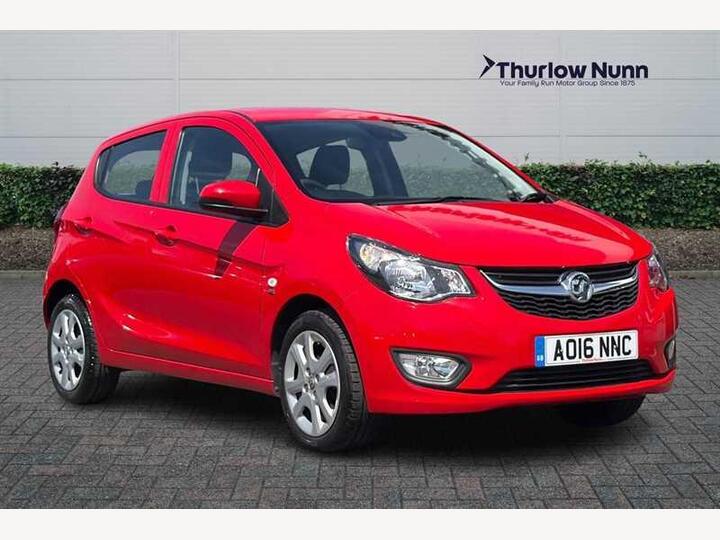 Vauxhall Viva 1.0i SE Euro 6 5dr (a/c)