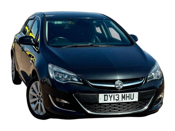 Vauxhall Astra 1.6 16v Elite Auto Euro 5 5dr
