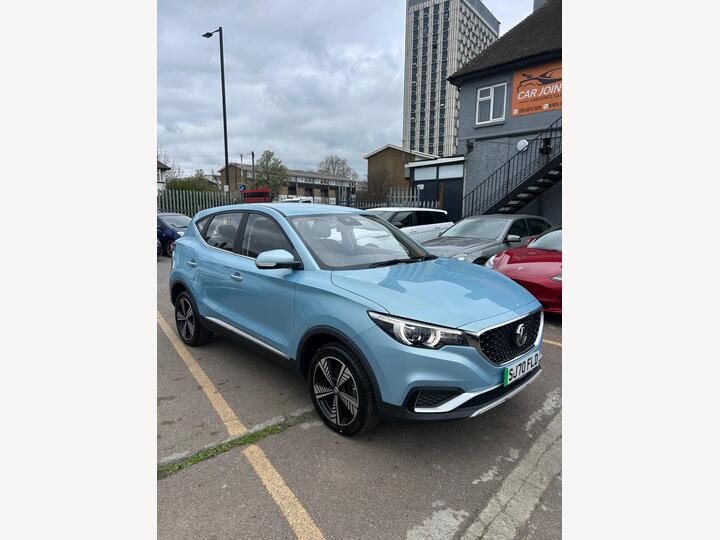 MG Mg Zs 44.5kWh Excite Auto 5dr