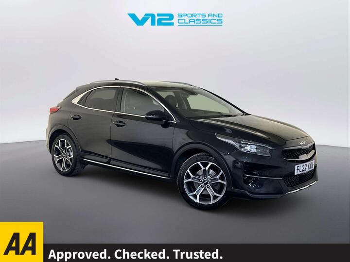 Kia XCeed 1.5 T-GDi 3 Euro 6 (s/s) 5dr