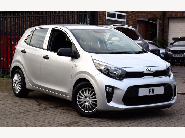 Kia Picanto 1.0 1 Euro 6 5dr