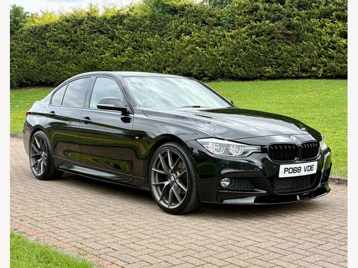 BMW 3 SERIES 2.0 320d M Sport Auto Euro 6 (s/s) 4dr