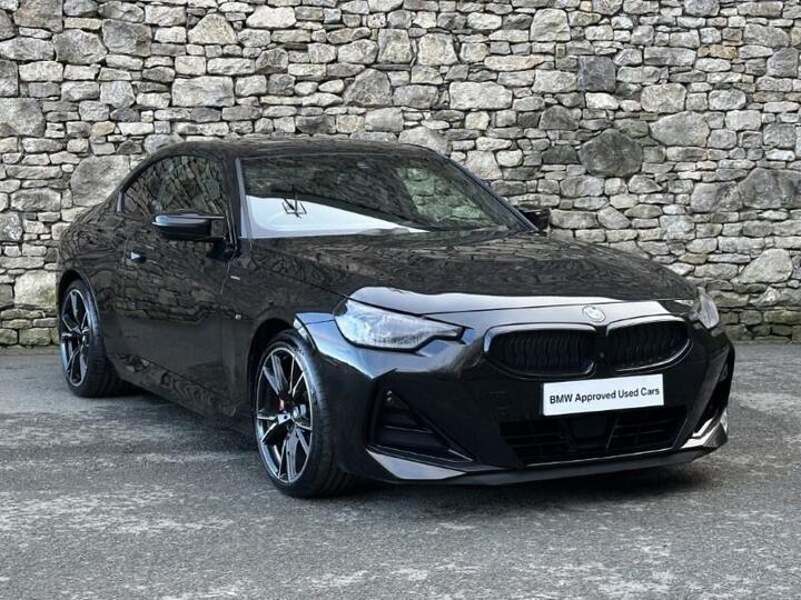 BMW 2 Series 3.0 M240i Auto XDrive Euro 6 (s/s) 2dr BMW 2 Series 3.0 M240i Auto XDrive Euro 6 (s/s) 2dr