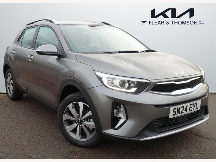 Kia Stonic 1.0 T-GDi 2 DCT Euro 6 (s/s) 5dr