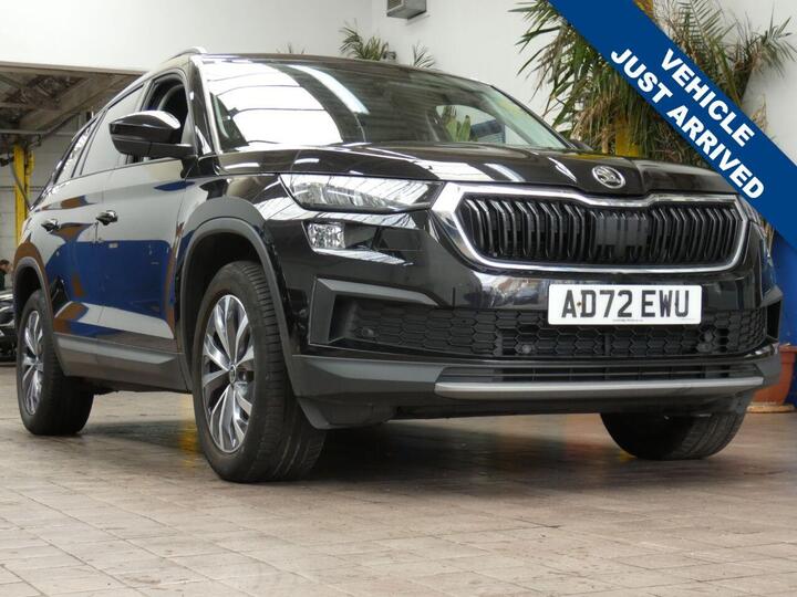 Skoda KODIAQ 1.5 TSI ACT SE Drive DSG Euro 6 (s/s) 5dr (7 Seat) Skoda KODIAQ 1.5 TSI ACT SE Drive DSG Euro 6 (s/s) 5dr (7 Seat)
