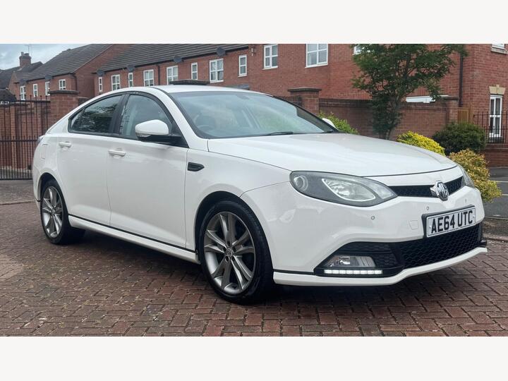 MG MG6 1.9 DTi Tech GT TSE Euro 5 (s/s) 5dr