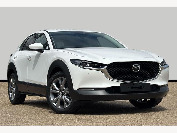 Mazda CX-30 2.5 E-SKYACTIV G MHEV Exclusive-Line Euro 6 (s/s) 5dr