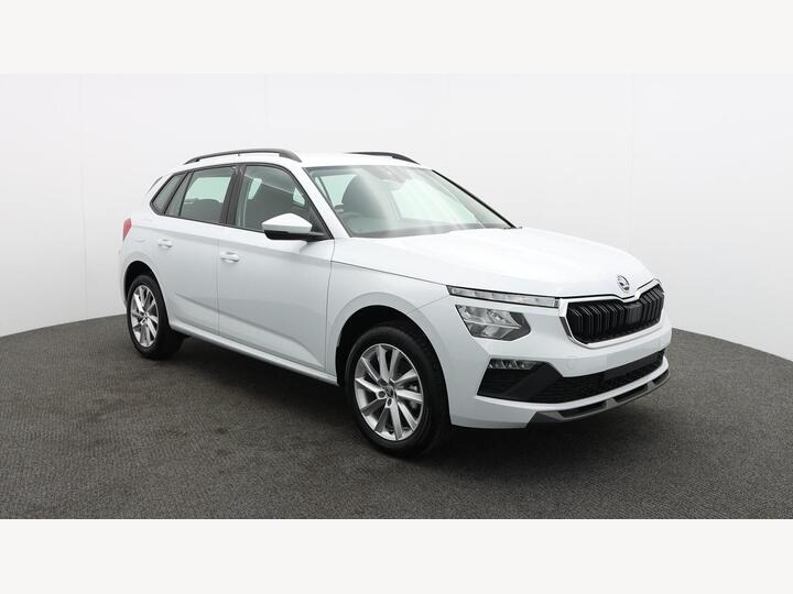 Skoda Kamiq 1.0 TSI SE Edition Euro 6 (s/s) 5dr