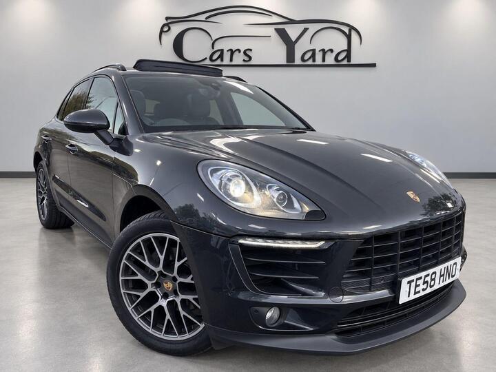 Porsche Macan 2.0T PDK 4WD Euro 6 (s/s) 5dr