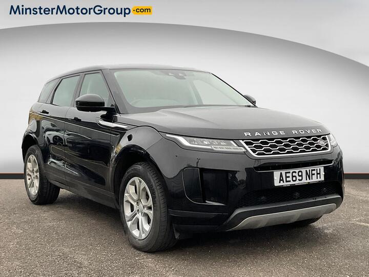 Land Rover Range Rover Evoque 2.0 D150 S Auto 4WD Euro 6 (s/s) 5dr