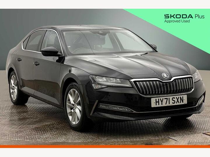 Skoda Superb 1.4 TSI IV 13kWh SE Technology DSG Euro 6 (s/s) 5dr