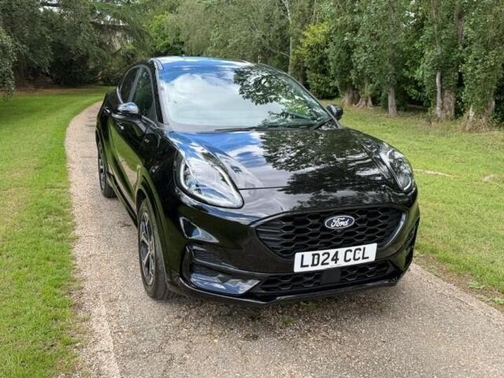 Ford PUMA 1.0T EcoBoost MHEV ST-Line Euro 6 (s/s) 5dr