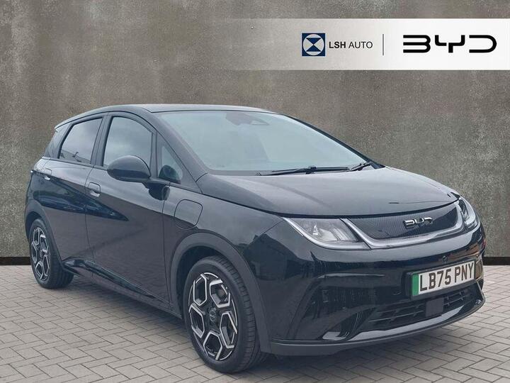 BYD Dolphin 60.48kWh Design Auto 5dr