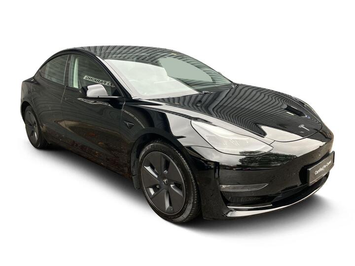 Tesla Model 3 (Dual Motor) Long Range Auto 4WDE 4dr Tesla Model 3 (Dual Motor) Long Range Auto 4WDE 4dr