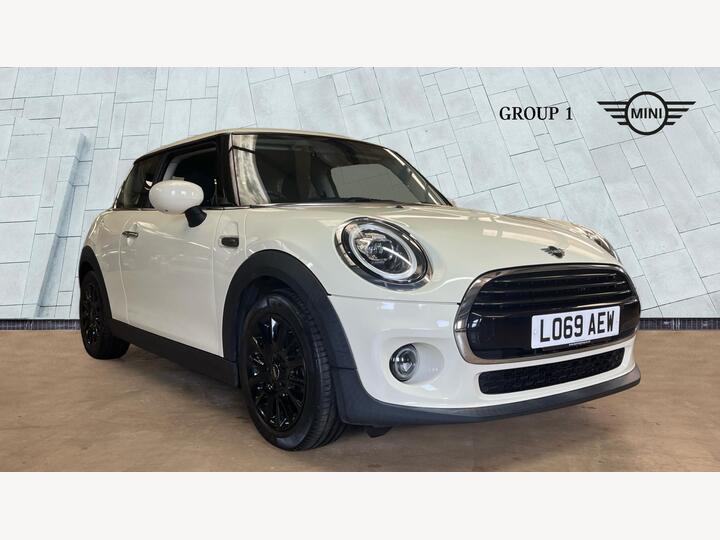 MINI Hatch 1.5 Cooper Classic Euro 6 (s/s) 3dr