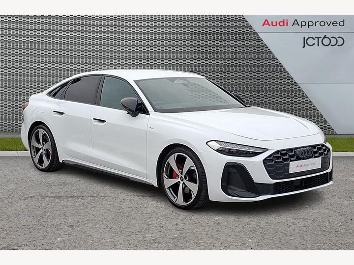 Audi A5 2.0 TFSI Edition 1 Saloon S Tronic Euro 6 (s/s) 5dr