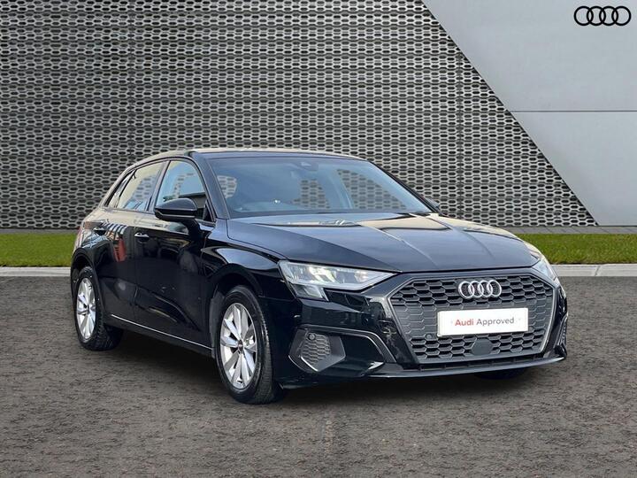Audi A3 1.5 TFSI 35 Technik Sportback Euro 6 (s/s) 5dr
