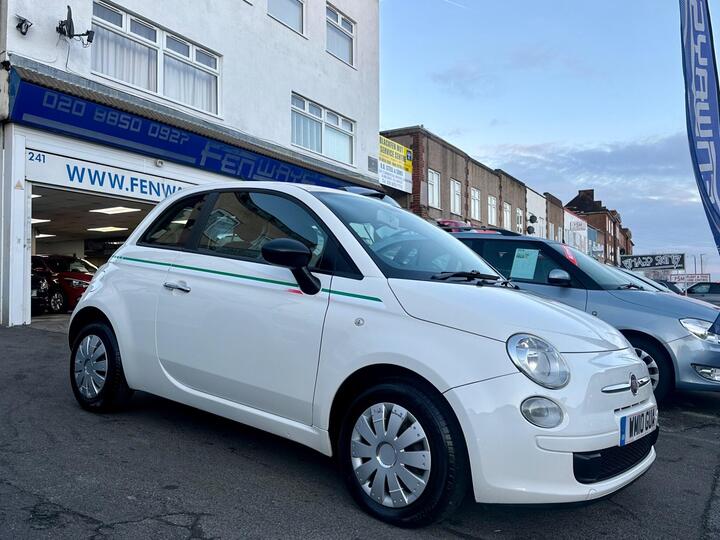 Fiat 500 1.2 Pop Euro 5 (s/s) 3dr