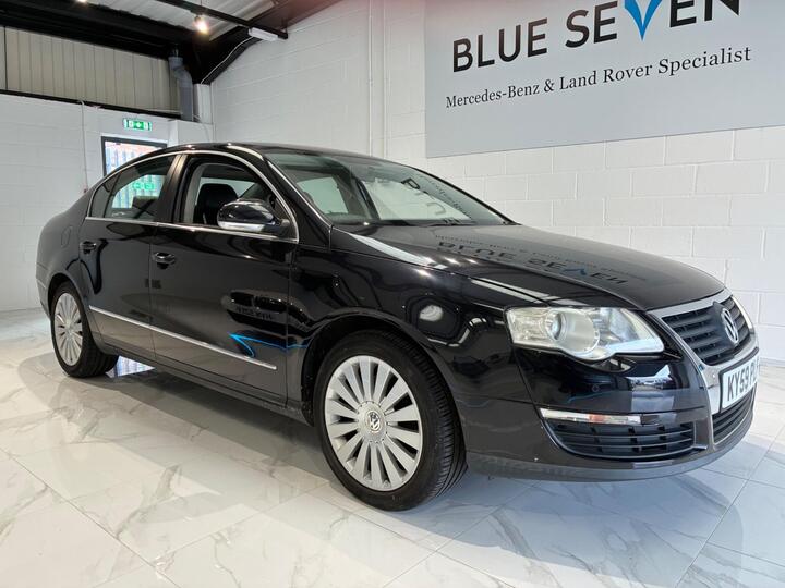 Volkswagen Passat 2.0 TDI Highline Plus Euro 5 4dr