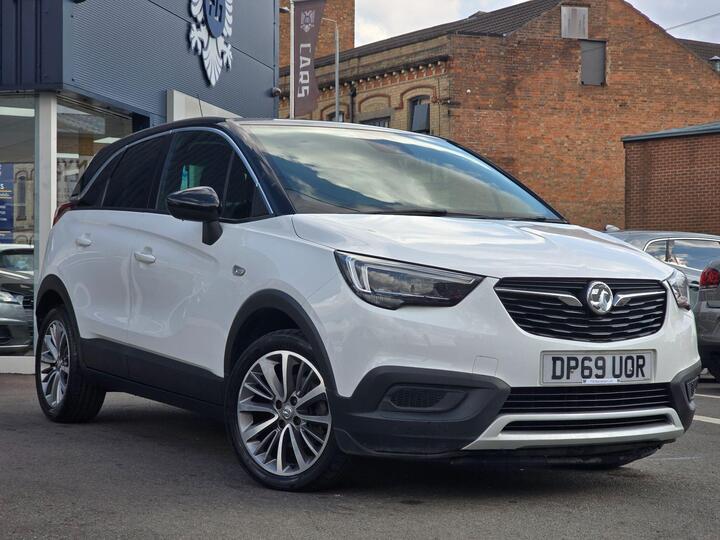 Vauxhall Crossland X 1.2 Turbo Sport Euro 6 (s/s) 5dr
