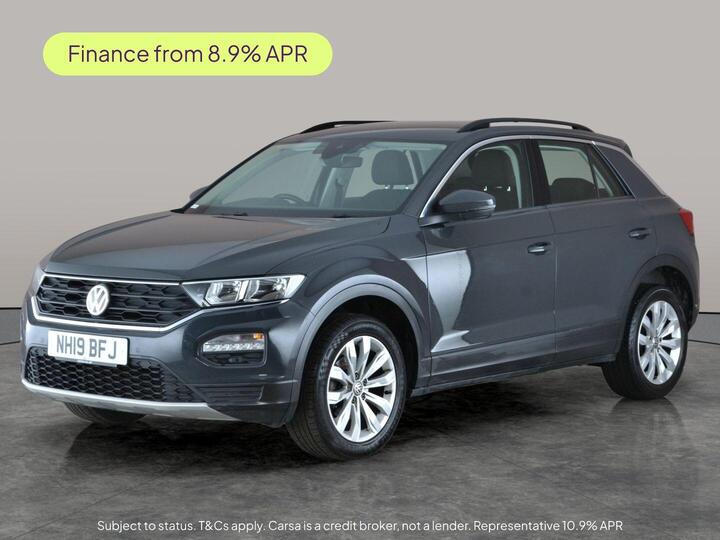 Volkswagen T-Roc 1.0 TSI SE Euro 6 (s/s) 5dr