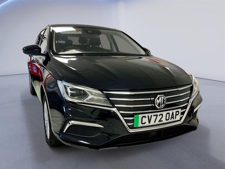 MG MG5 61.1kWh Excite Long Range Auto 5dr