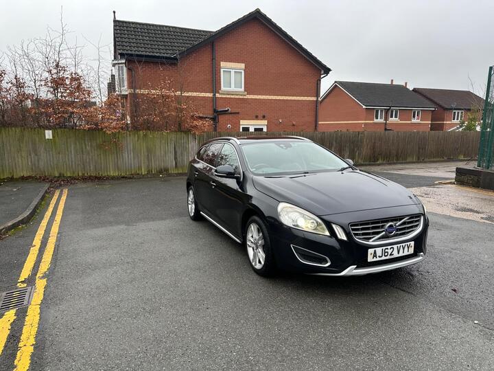 Volvo V60 2.4 D5 SE Lux Nav Geartronic Euro 5 5dr