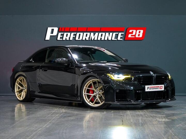 BMW M2 3.0 BiTurbo Euro 6 (s/s) 2dr