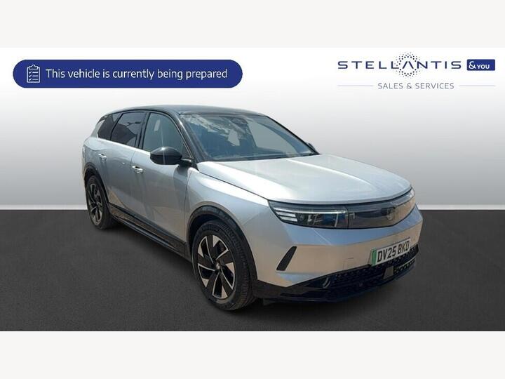 Vauxhall Grandland Electric 73kWh GS Auto 5dr