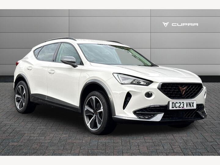 CUPRA Formentor 1.5 TSI V1 DSG Euro 6 (s/s) 5dr