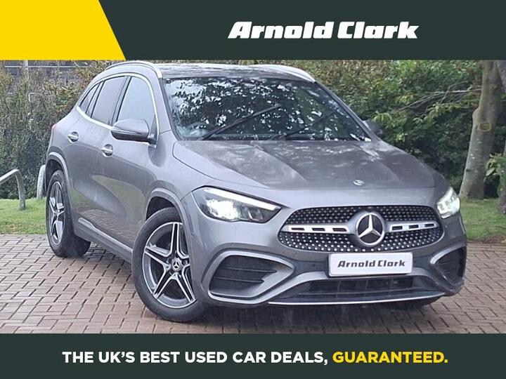 Mercedes-Benz GLA 1.3 GLA200h MHEV AMG Line (Executive) 7G-DCT Euro 6 (s/s) 5dr