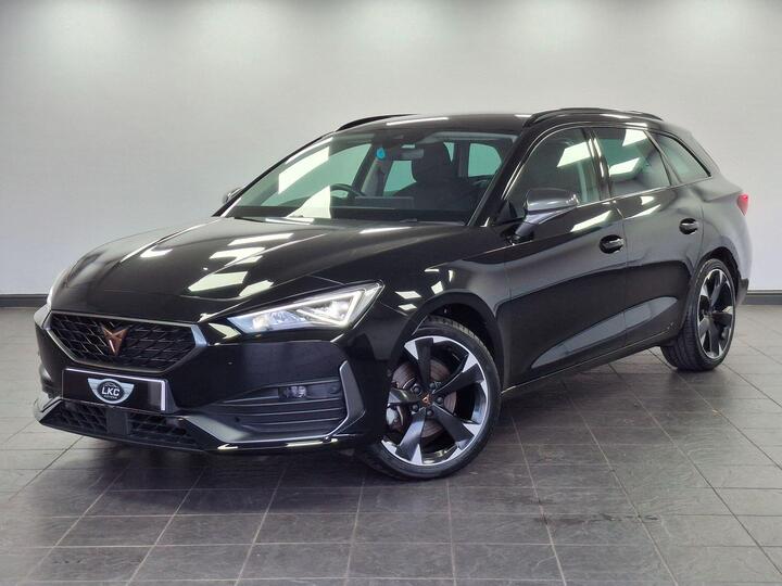 CUPRA Leon 2.0 TSI V1 DSG Euro 6 (s/s) 5dr