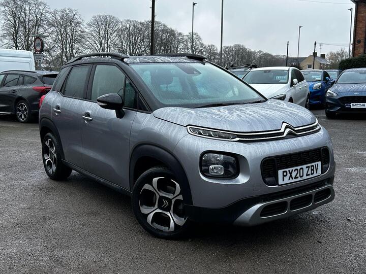 Citroen C3 Aircross 1.2 PureTech Flair EAT6 Euro 6 (s/s) 5dr